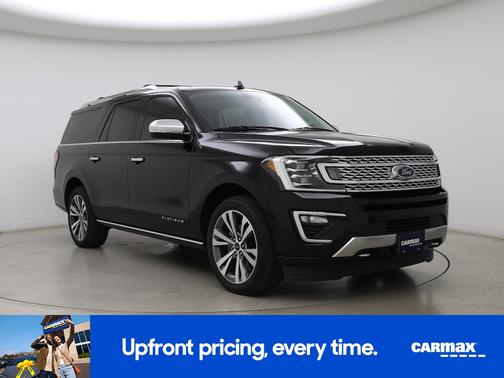 2020 Ford Expedition Max Platinum
