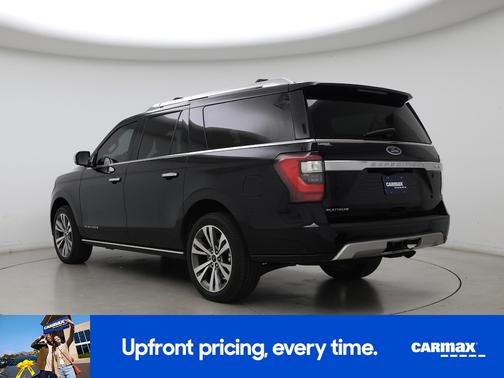 2020 Ford Expedition Max Platinum