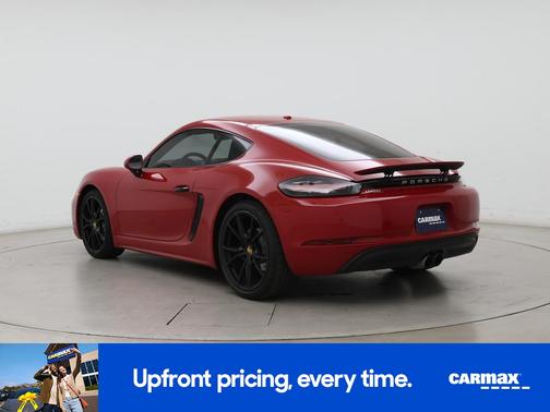 2019 Porsche 718 Cayman