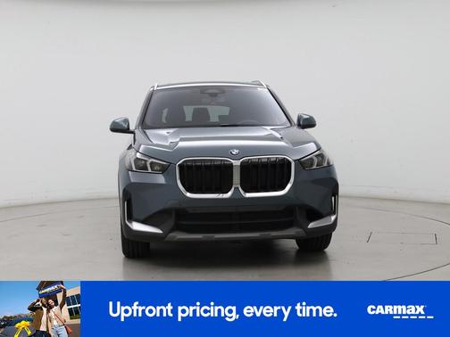 Blue 2023 BMW X1 XDrive28i