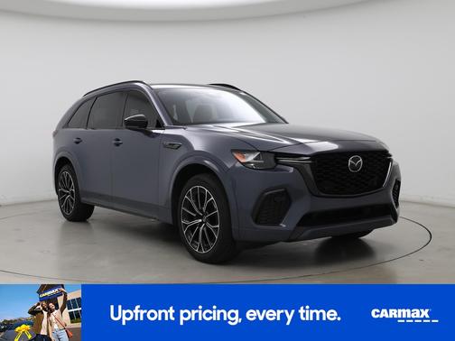 2025 Mazda CX-70 Turbo S Premium Plus