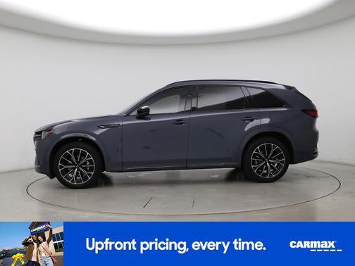 2025 Mazda CX-70 Turbo S Premium Plus