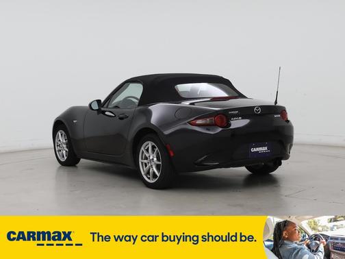 2017 Mazda MX-5 Miata Sport