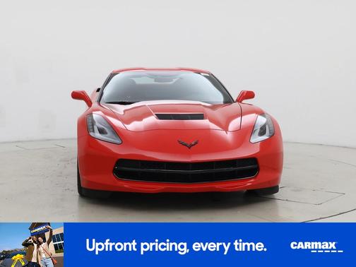 2015 Chevrolet Corvette Stingray  Z51