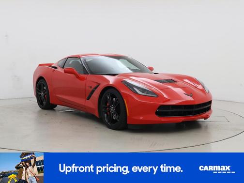 2015 Chevrolet Corvette Stingray Z51