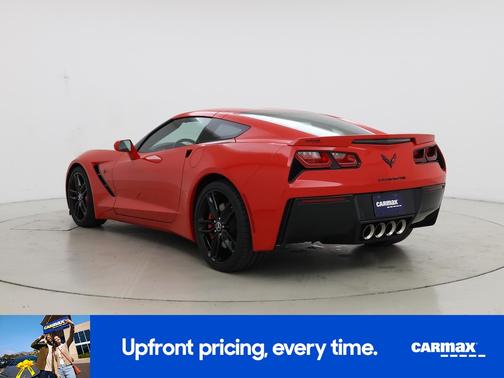2015 Chevrolet Corvette Stingray  Z51