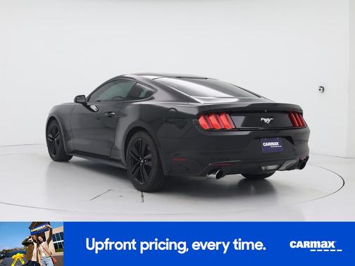 2015 Ford Mustang Ecoboost
