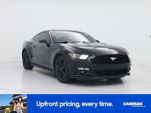 2015 Ford Mustang Ecoboost