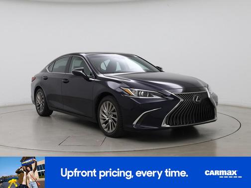 2019 Lexus ES 350 