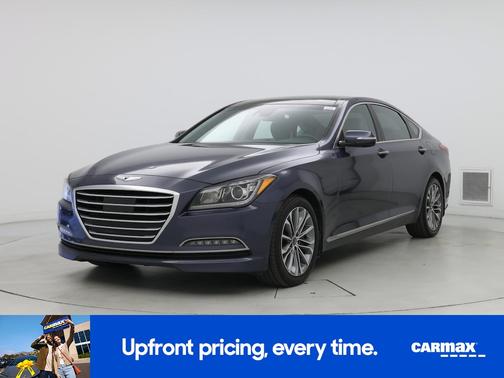 2016 Hyundai Genesis 3.8L