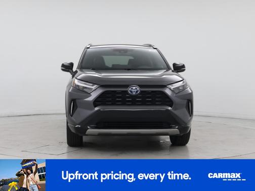 2022 Toyota RAV4 Hybrid XSE