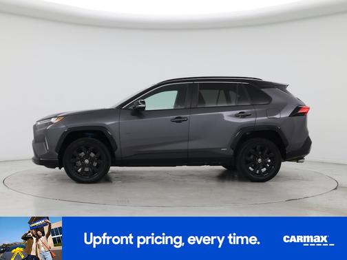 2022 Toyota RAV4 Hybrid XSE