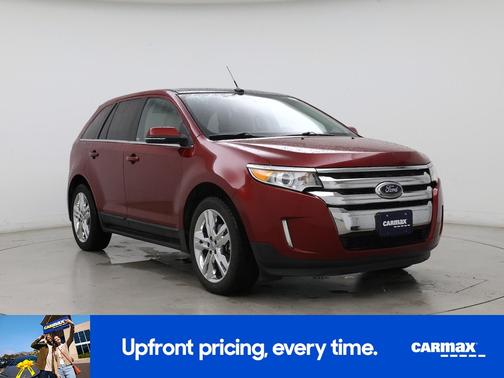 2014 Ford Edge Limited