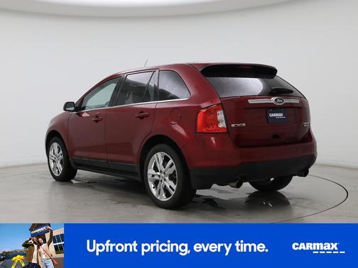 2014 Ford Edge Limited
