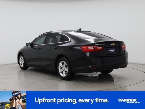 2022 Chevrolet Malibu LS