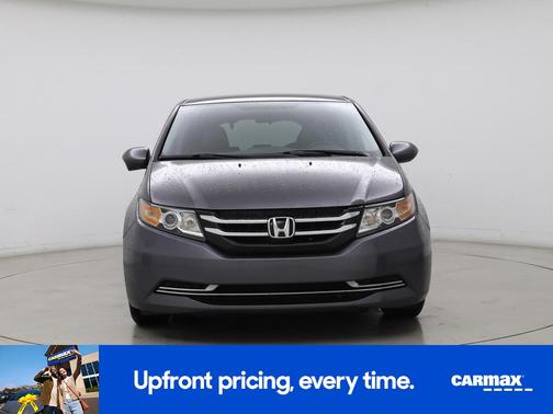 2016 Honda Odyssey EX