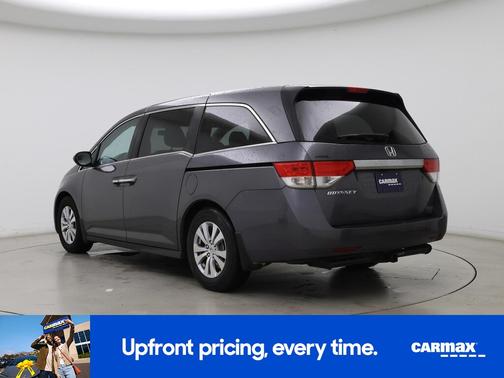 2016 Honda Odyssey EX