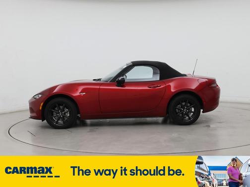 2024 Mazda MX-5 Miata Sport