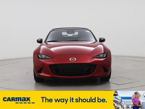 2024 Mazda MX-5 Miata Sport