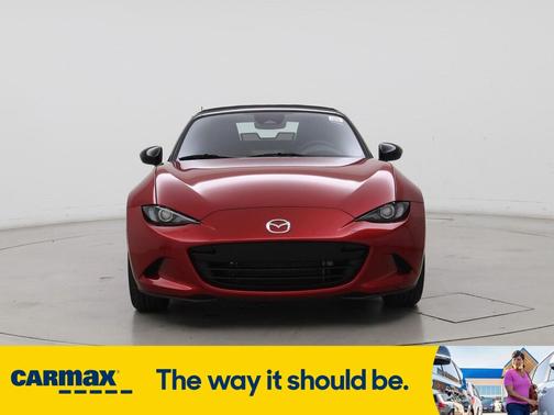 2024 Mazda MX-5 Miata Sport