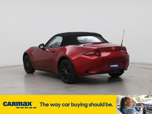 2024 Mazda MX-5 Miata Sport