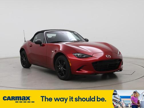 2024 Mazda MX-5 Miata Sport