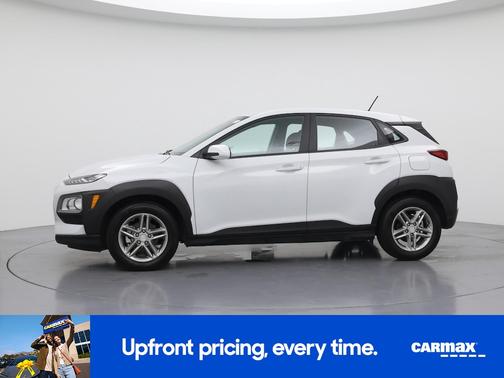 2021 Hyundai KONA SE