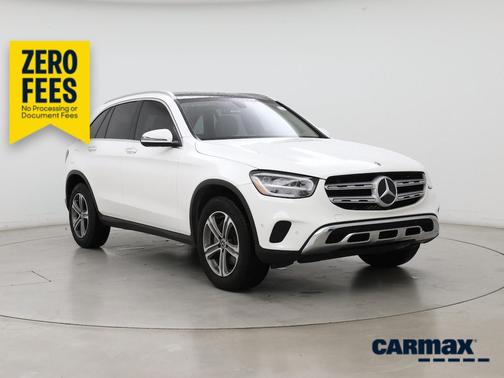 Pearl 2021 Mercedes-Benz GLC 300