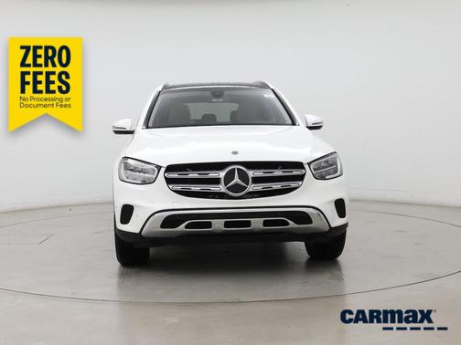 Pearl 2021 Mercedes-Benz GLC 300