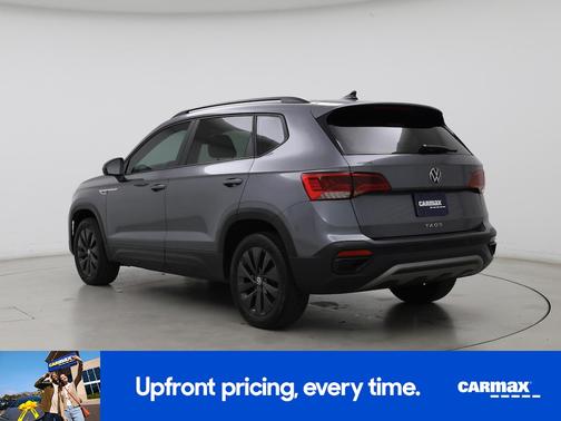 2022 Volkswagen Taos S