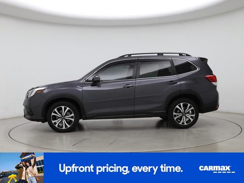 2024 Subaru Forester Limited