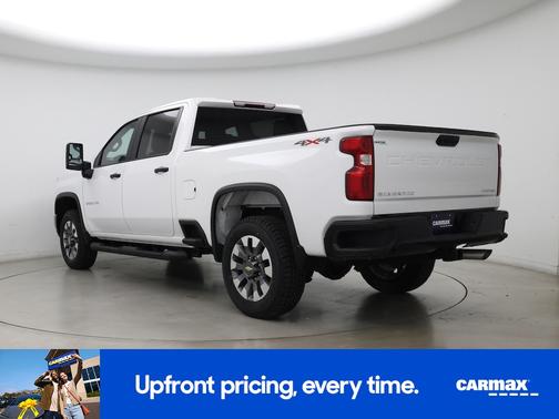 2024 Chevrolet Silverado 2500 Custom