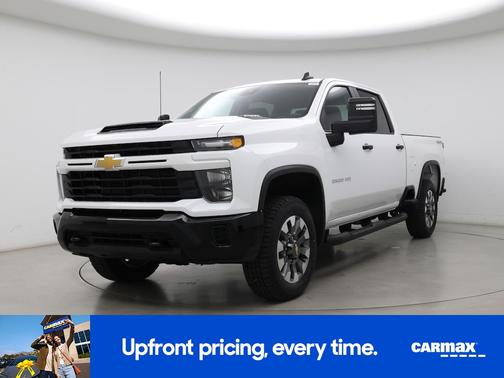 2024 Chevrolet Silverado 2500 Custom