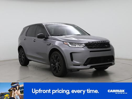 2022 Land Rover Discovery Sport R-Dynamic S