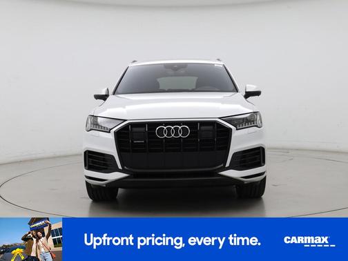 2021 Audi Q7 Prestige