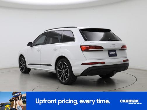 2021 Audi Q7 Prestige