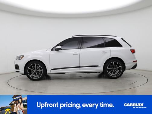 2021 Audi Q7 Prestige