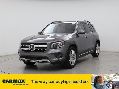 2021 Mercedes-Benz GLB 250