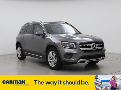 2021 Mercedes-Benz GLB 250