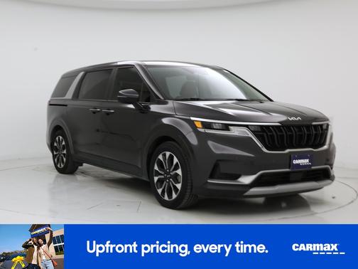 2024 Kia Carnival EX