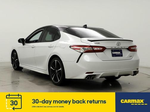 Photo 2 of 26 of 2020 Toyota Camry XSE