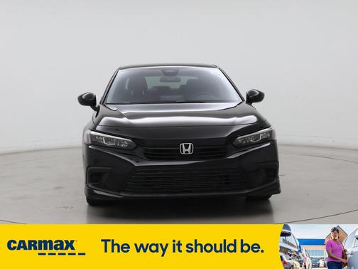 2022 Honda Civic EX