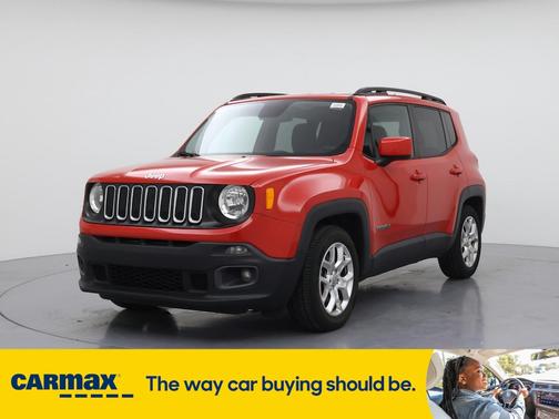 2016 Jeep Renegade Latitude