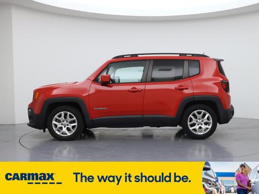 2016 Jeep Renegade Latitude