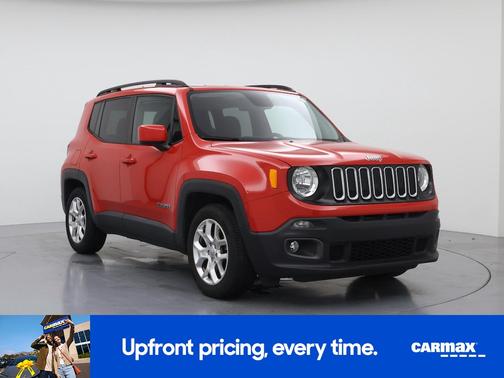 2016 Jeep Renegade Latitude