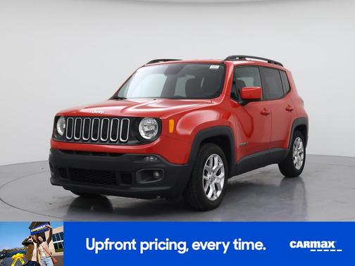 2016 Jeep Renegade Latitude