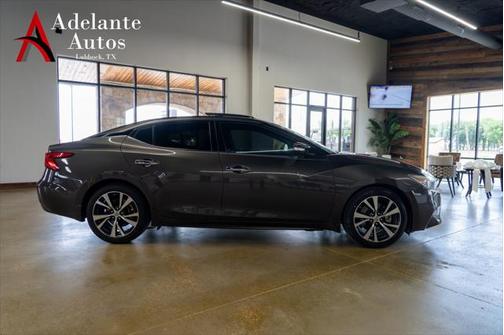 2016 Nissan Maxima 3.5 Platinum