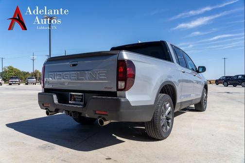 2024 Honda Ridgeline Sport