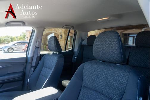 2024 Honda Ridgeline Sport