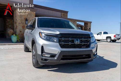 2024 Honda Ridgeline Sport